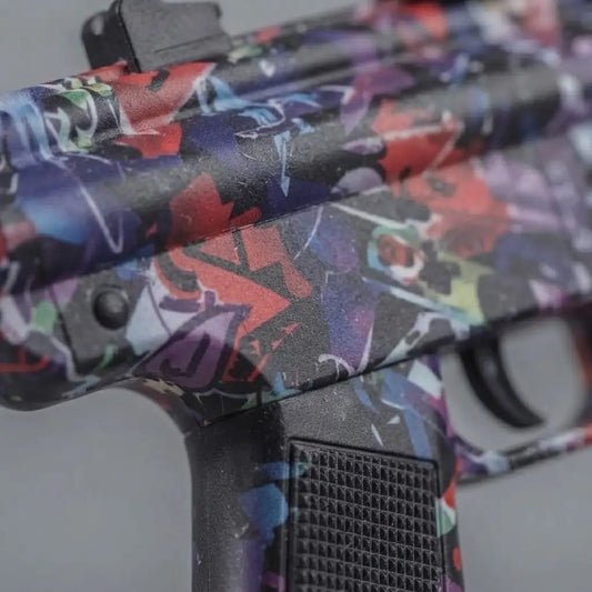 MP 5 Bubble Gun