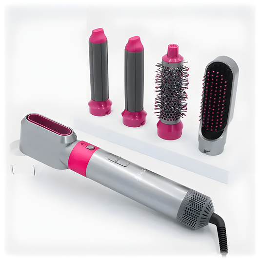 5-in-1 Hair Styler
