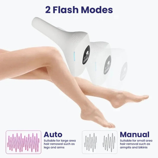 IPL Laser Hair Removal Machine