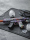 MP 5 Bubble Gun