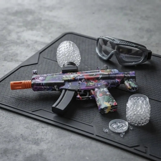 MP 5 Bubble Gun