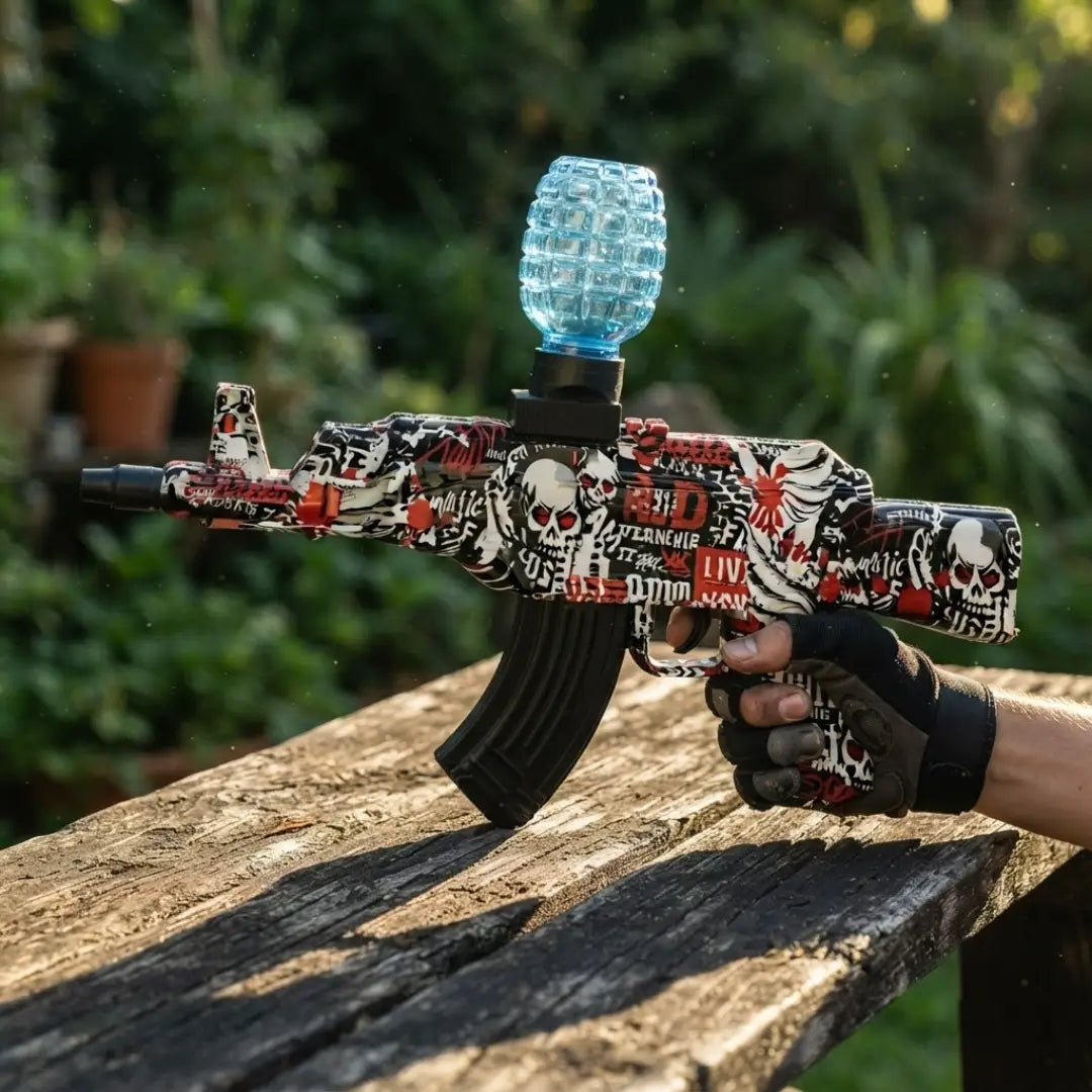 AK 47 Toy Gun