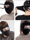 Wind and Smog Resistant Full Face Mask