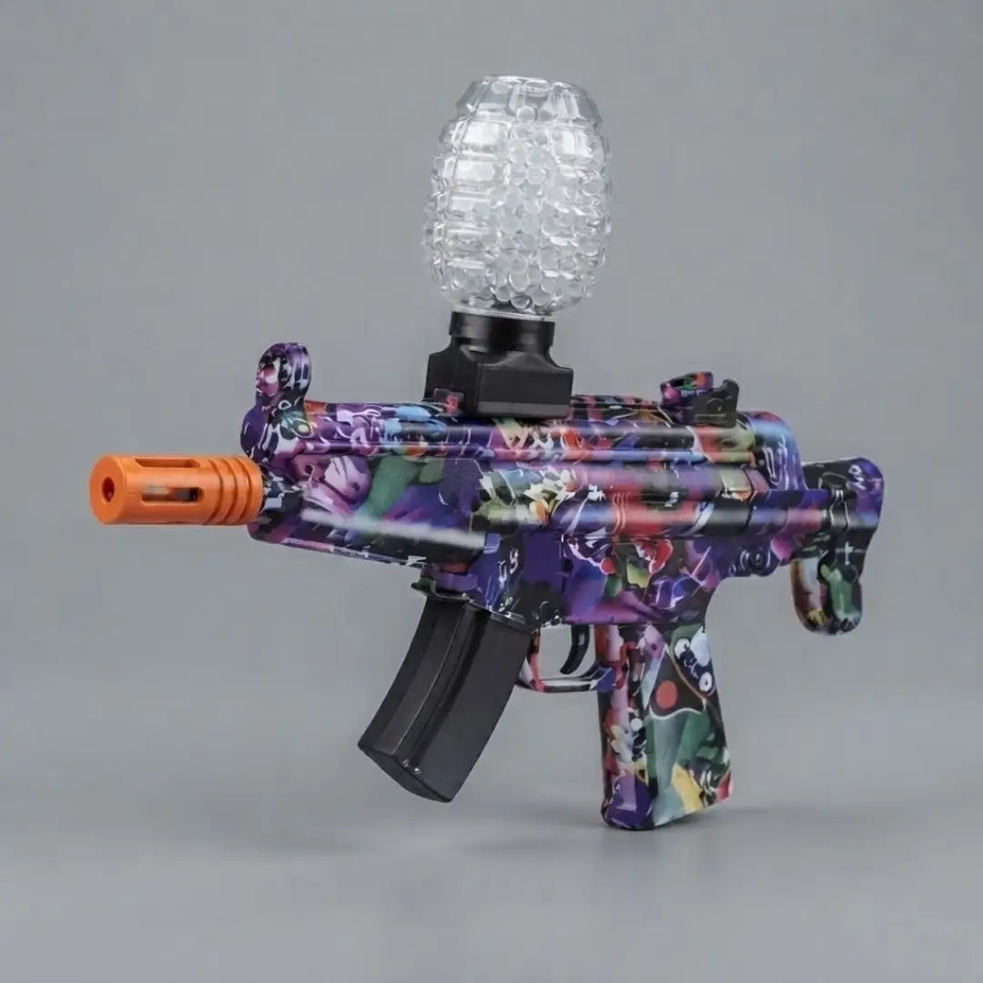 MP 5 Bubble Gun