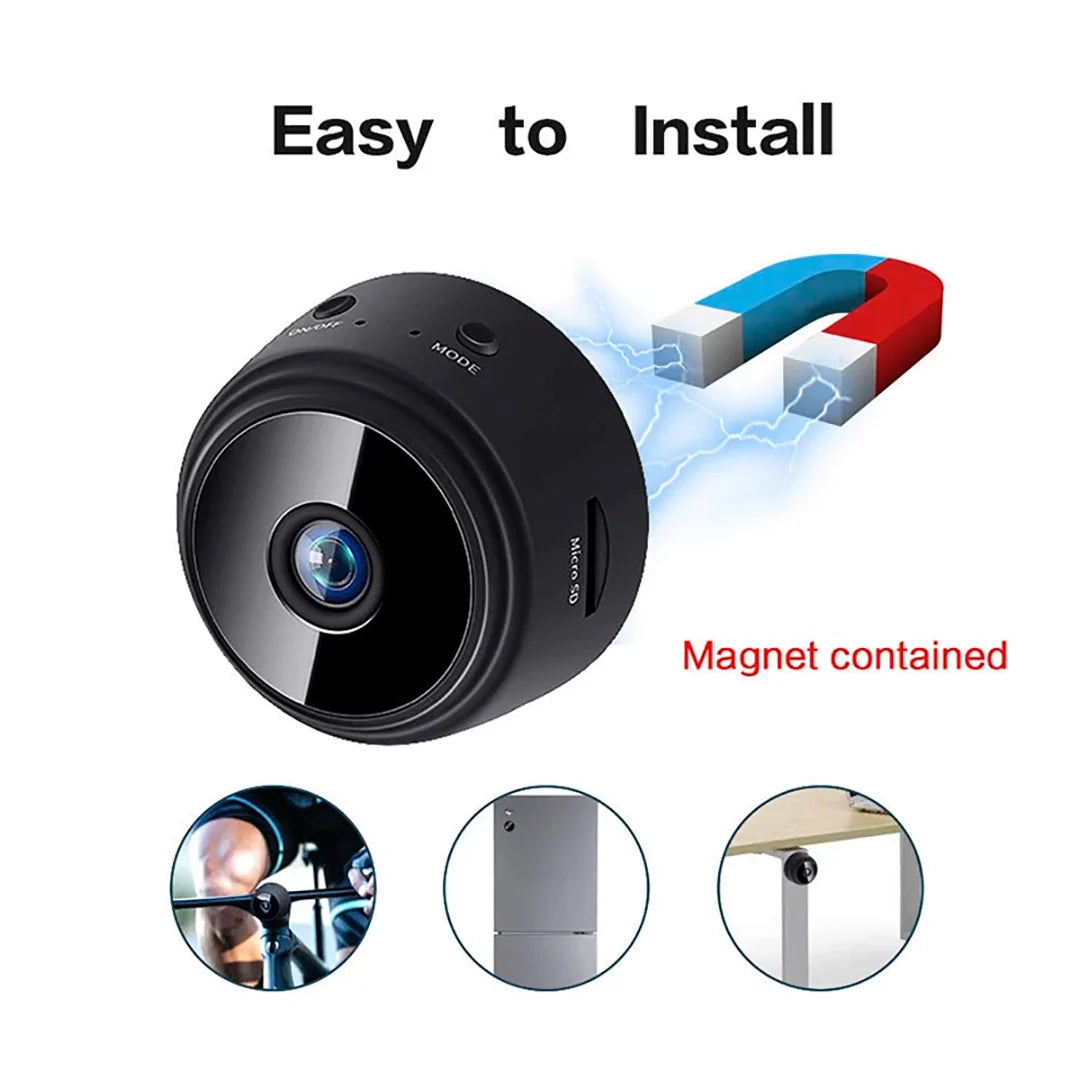 A9 mini Wifi camera original HD 1080p IP