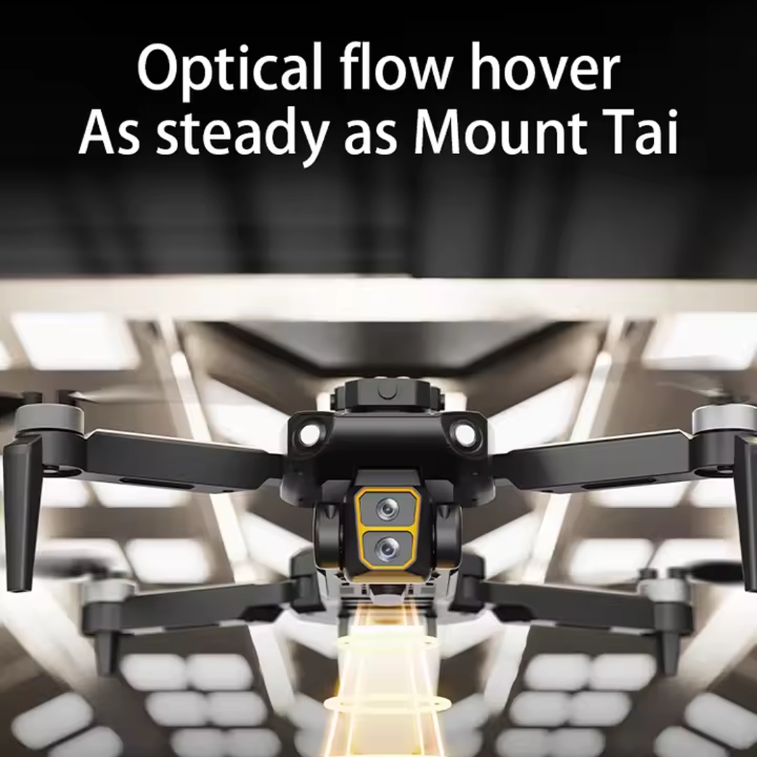 S26 Pro 4K HD Foldable Drone with Brushless Motor & FPV