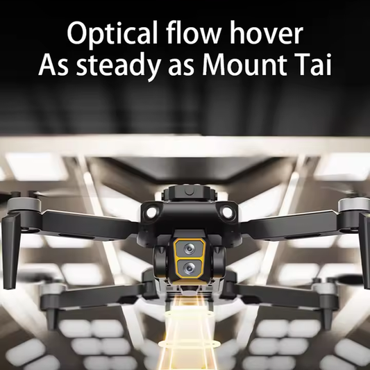 S26 Pro 4K HD Foldable Drone with Brushless Motor & FPV