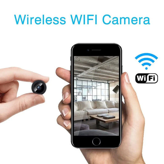 A9 mini Wifi camera original HD 1080p IP