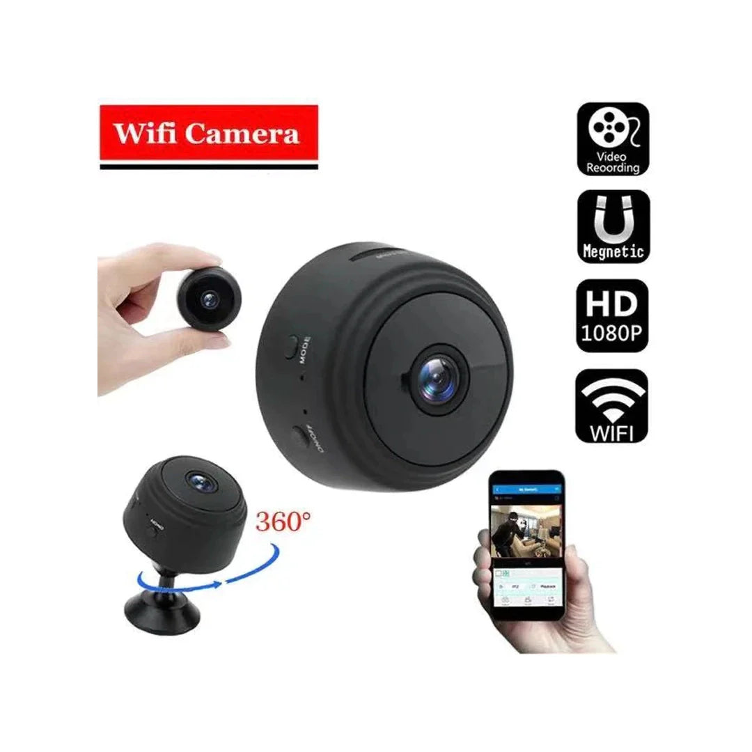 A9 mini Wifi camera original HD 1080p IP