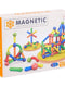 42-Piece Magnetic Bar Toy Set – Fun & Creative STEM Building Blocks for Kids