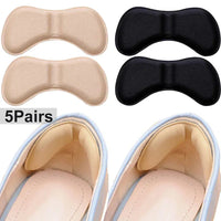 HeelEase Cushion Comfort 5 pairs