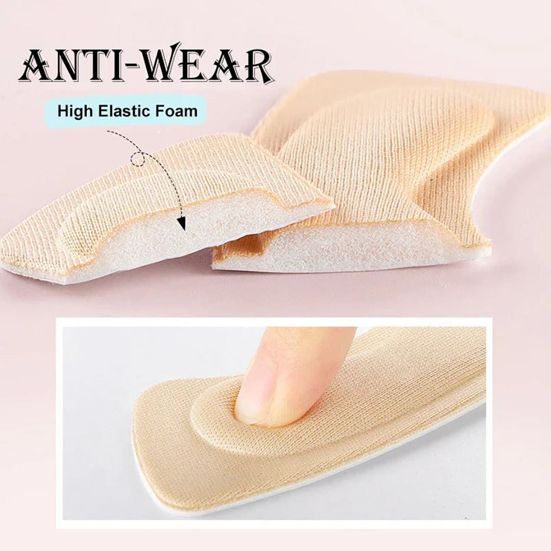 HeelEase Cushion Comfort 5 pairs