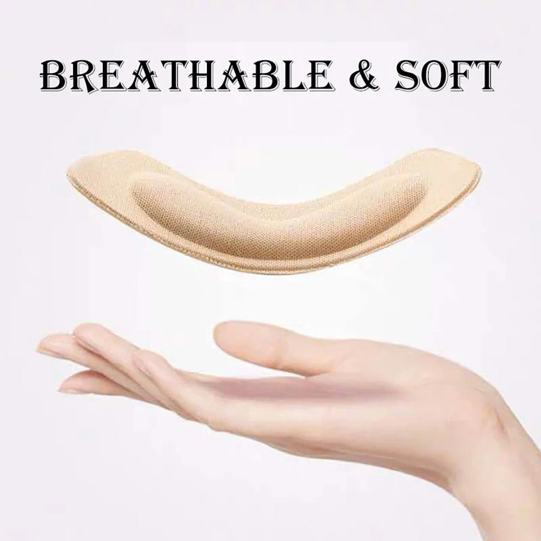 HeelEase Cushion Comfort 5 pairs