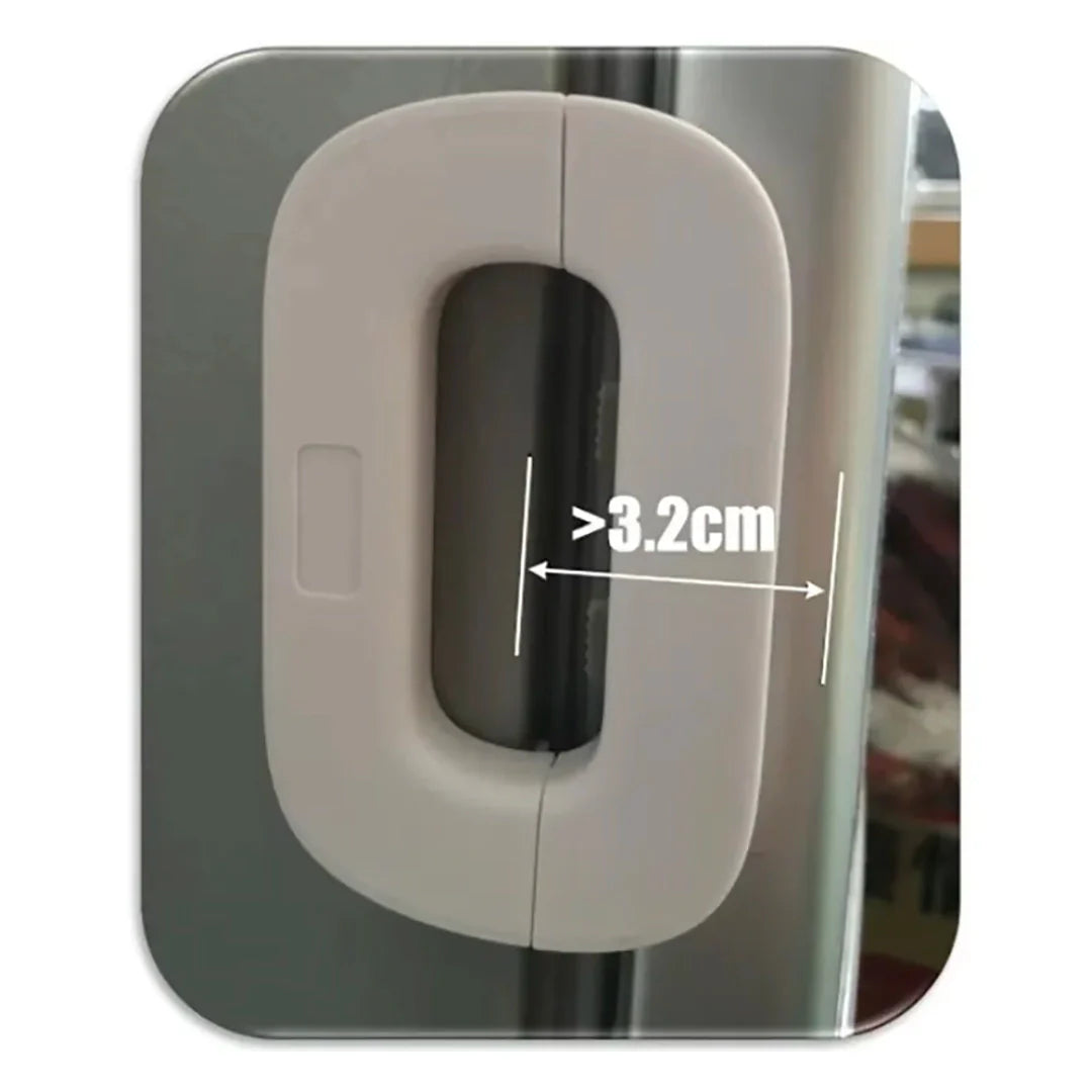 Refrigerator Child Lock