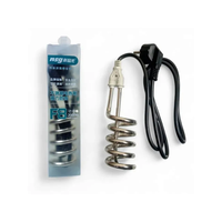 Electric rod for quick heating