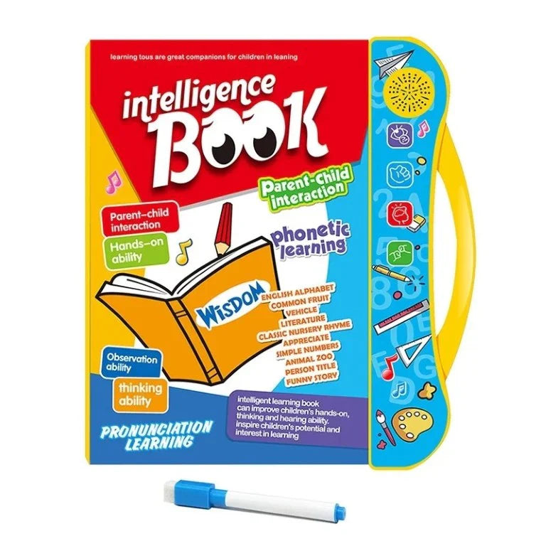 Intelligent Book