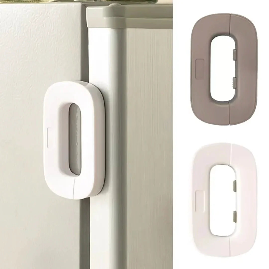 Refrigerator Child Lock