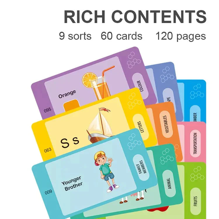 Interactive Flashcards
