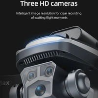 P23 Pro Foldable Drone