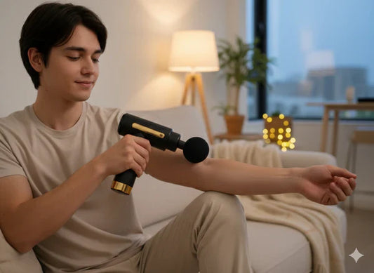 Full Body Massager Gun
