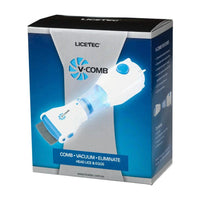 V-Comb Electric Head Lice Removal Comb