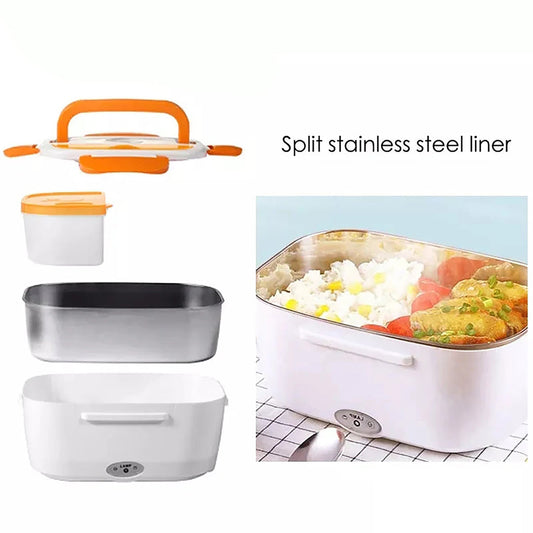 Portable Food Heater
