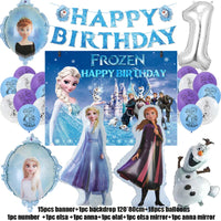 Frozen Party Kit