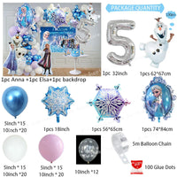 Frozen Party Kit
