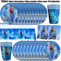 Frozen Party Kit