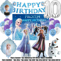Frozen Party Kit