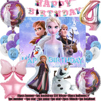 Frozen Party Kit