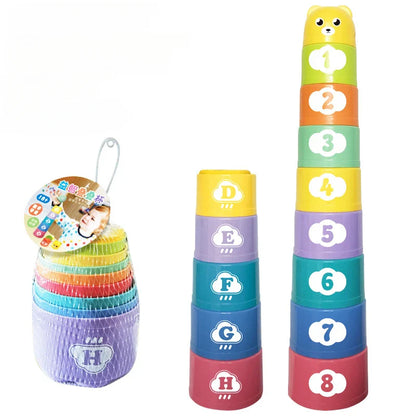 Brain Training Stacking Toy