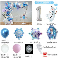 Frozen Party Kit