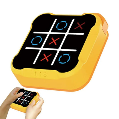 Electronic Tic-Tac-Toe Game