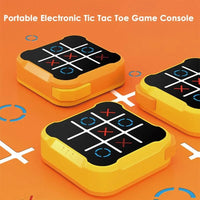 Electronic Tic-Tac-Toe Game