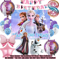Frozen Party Kit