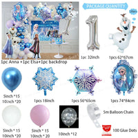 Frozen Party Kit