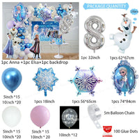 Frozen Party Kit