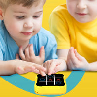 Electronic Tic-Tac-Toe Game