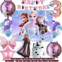 Frozen Party Kit
