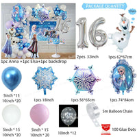 Frozen Party Kit