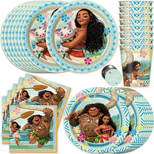 Disney Moana Tableware Set