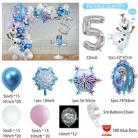 Frozen Party Kit