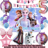 Frozen Party Kit