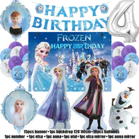 Frozen Party Kit