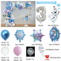 Frozen Party Kit