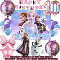 Frozen Party Kit