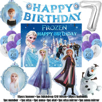 Frozen Party Kit