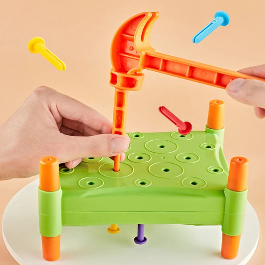 Montessori Motor Skills Toy