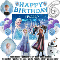 Frozen Party Kit